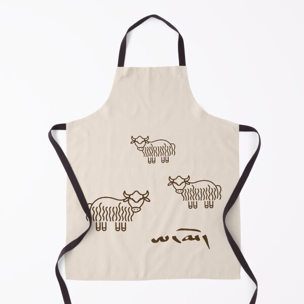 Item preview, Tibetan Yaks - Dark designed and sold by Seth Barham.