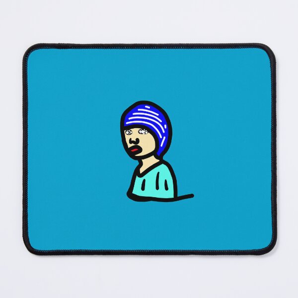 Item preview, a women have their own facial expressions and thoughts designed and sold by crazyhome.