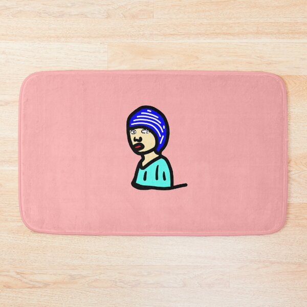 Item preview, a women have their own facial expressions and thoughts designed and sold by crazyhome.