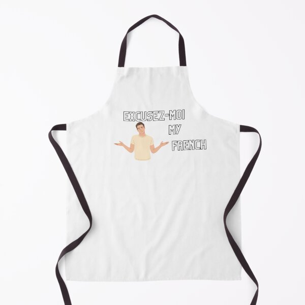 Item preview, Excusez-moi my French designed and sold by vera-vera.