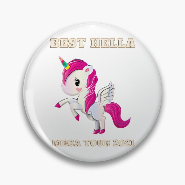 Item preview, Best Hella Mega Tour 2021 designed and sold by Pelotonshop15.