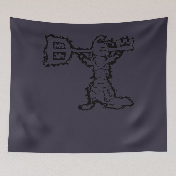 Item preview, Men Women Daxters Kingdom (black)  designed and sold by CarolinWeis.