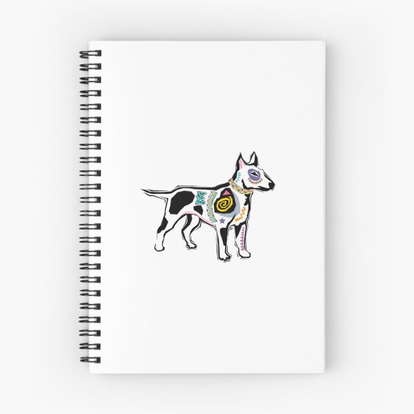 Item preview, funky art dog designed and sold by SohaibHania.