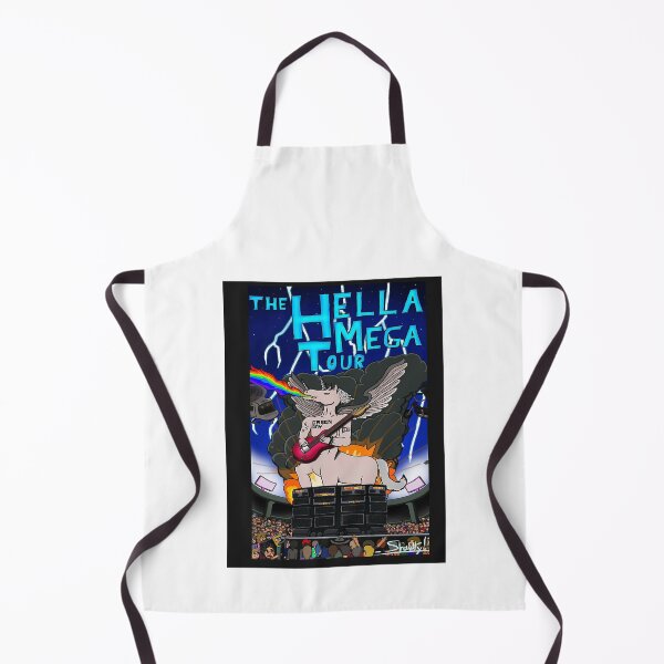 Item preview, Hela Mega Tour  designed and sold by Pelotonshop15.