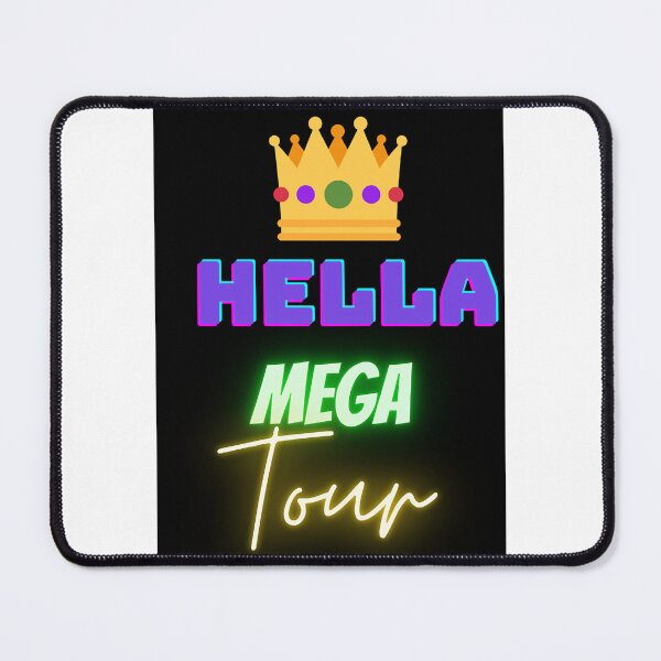 Item preview, Hela Mega Tour  designed and sold by Pelotonshop15.