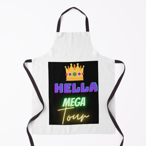 Item preview, Hela Mega Tour  designed and sold by Pelotonshop15.