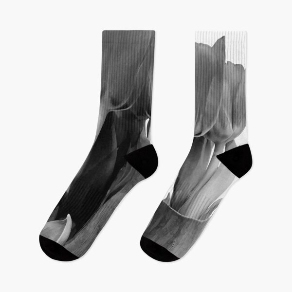 Item preview, Tulips designed and sold by richmonochrome.