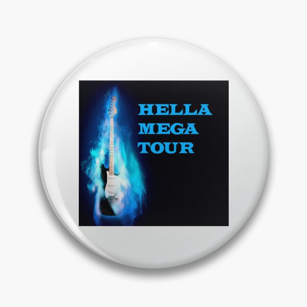 Item preview, Hella mega tour   designed and sold by Pelotonshop15.