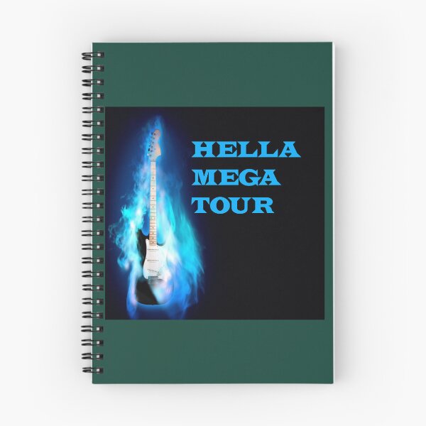 Item preview, Hella mega tour   designed and sold by Pelotonshop15.