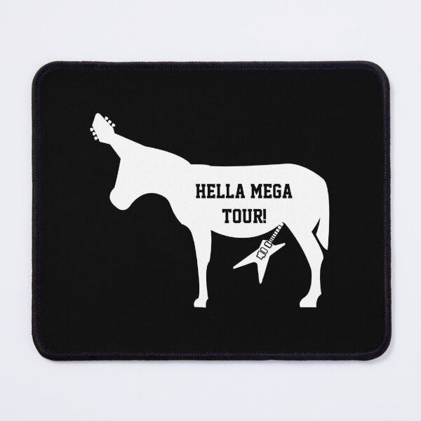Item preview, Hella mega tour  designed and sold by Pelotonshop15.