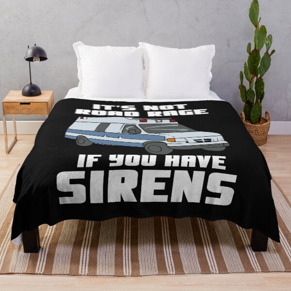 Item preview, EMT/PARAMEDIC: If You Have Sirens designed and sold by woormle.