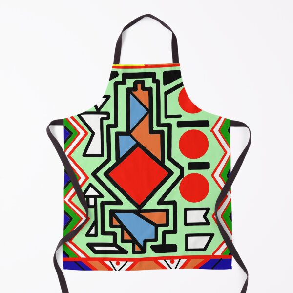 Item preview, Ndebele women, designed and sold by catherine calder.