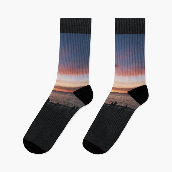 Item preview, Watching the sunset designed and sold by FigureAndFold.