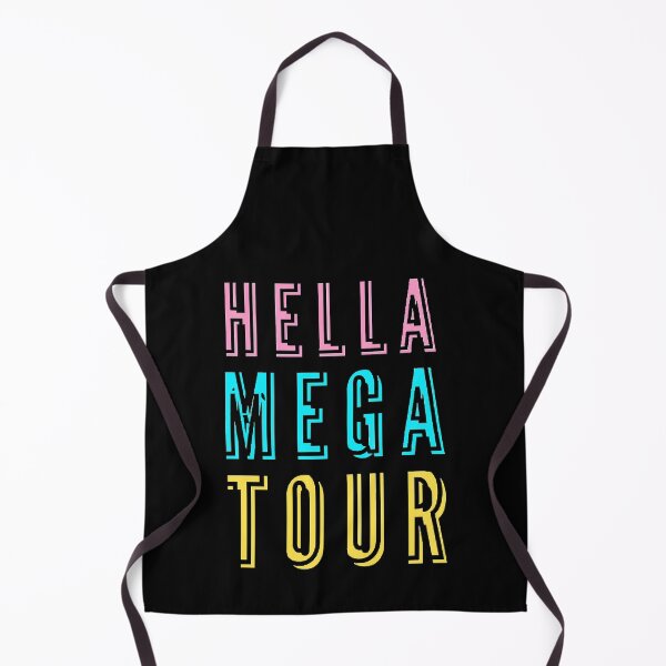 Item preview, Hella mega tour  designed and sold by Pelotonshop15.