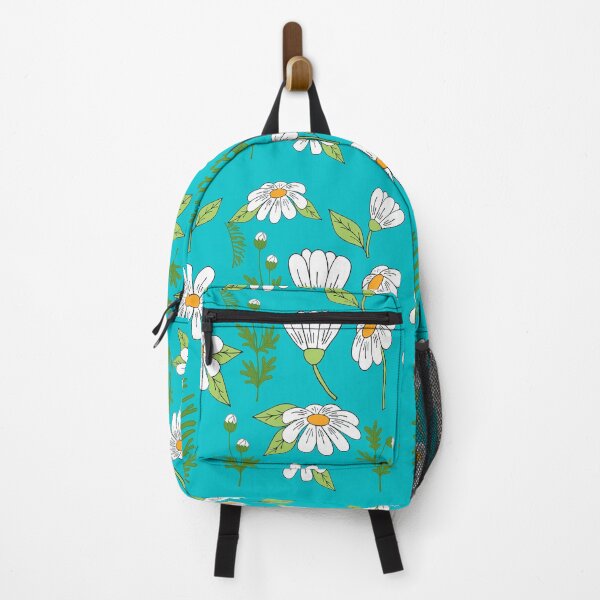 Item preview, Chamomile Flower Cotton Tote Bag, Shopper's Girls Bag, bridesmaid bags, travel bags, Beach bag designed and sold by GreatLifeShirt.
