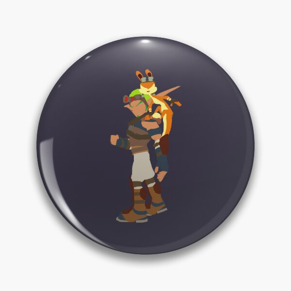 Item preview, Mens Funny Jak and Daxter  designed and sold by CarolinWeis.