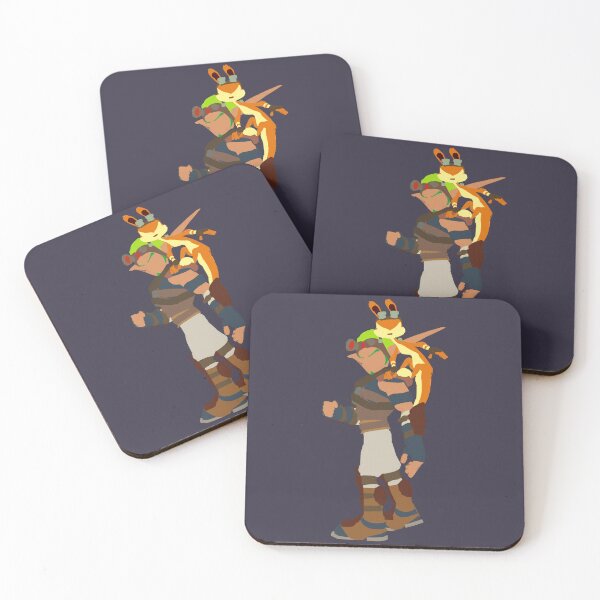 Item preview, Mens Funny Jak and Daxter  designed and sold by CarolinWeis.