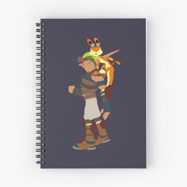 Item preview, Mens Funny Jak and Daxter  designed and sold by CarolinWeis.