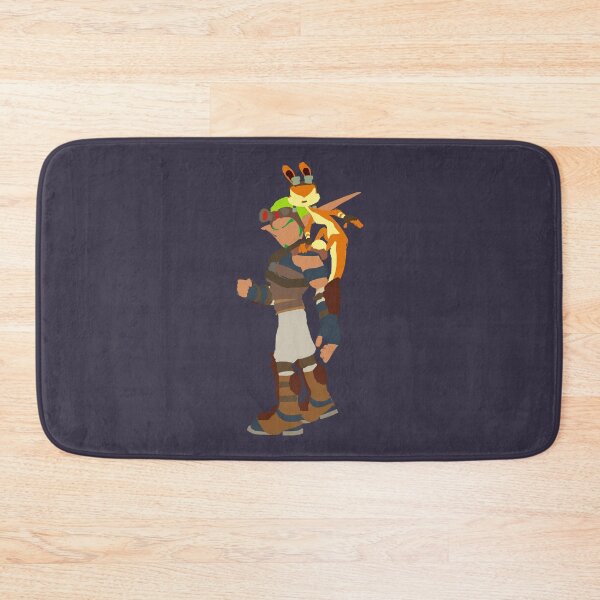 Item preview, Mens Funny Jak and Daxter designed and sold by CarolinWeis.