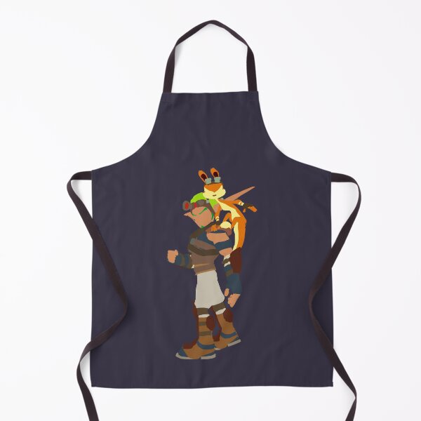 Item preview, Mens Funny Jak and Daxter  designed and sold by CarolinWeis.
