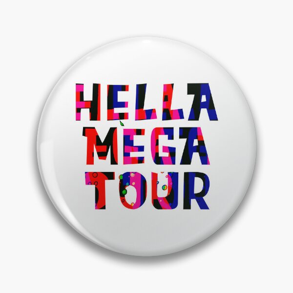 Item preview, trendy hella mega tour 2021 designed and sold by Pelotonshop15.