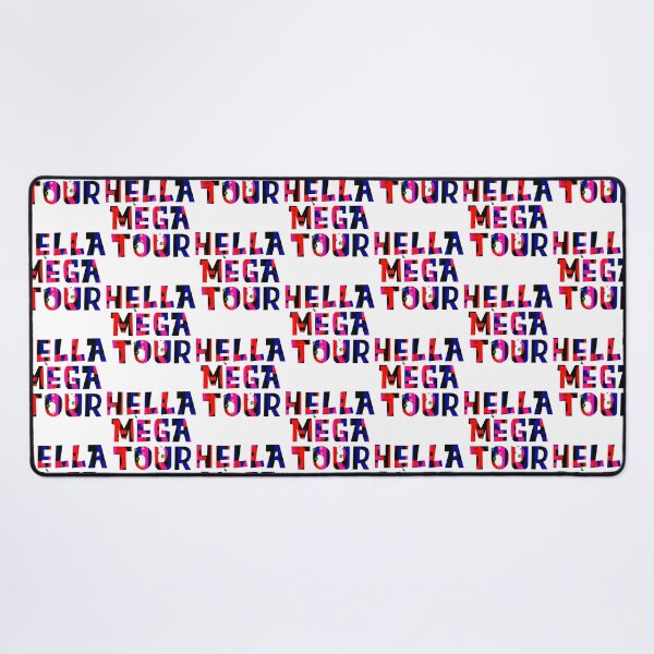 Item preview, trendy hella mega tour 2021 designed and sold by Pelotonshop15.