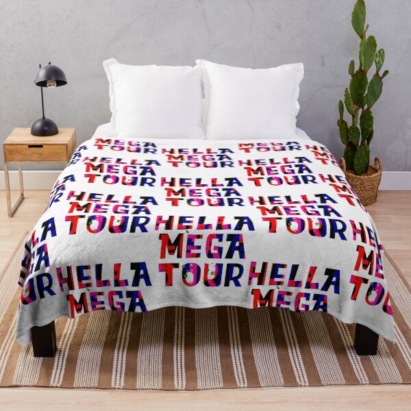 Item preview, trendy hella mega tour 2021 designed and sold by Pelotonshop15.