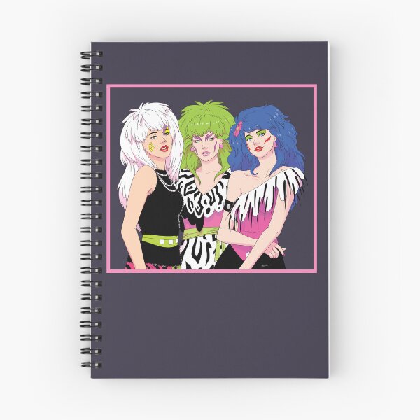 Item preview, Small Gifts Jem And The Holograms Classic Fans designed and sold by Robinson101Dal.