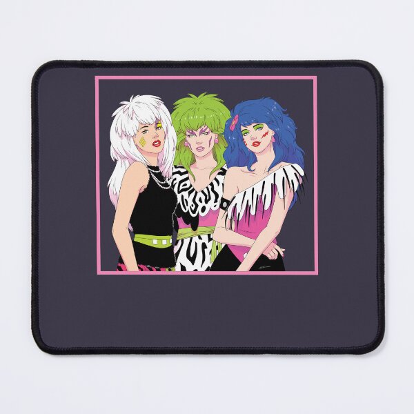 Item preview, Small Gifts Jem And The Holograms Classic Fans designed and sold by Robinson101Dal.