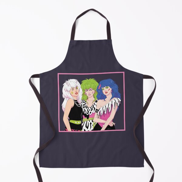 Item preview, Small Gifts Jem And The Holograms Classic Fans designed and sold by Robinson101Dal.