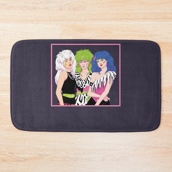Item preview, Small Gifts Jem And The Holograms Classic Fans designed and sold by Robinson101Dal.