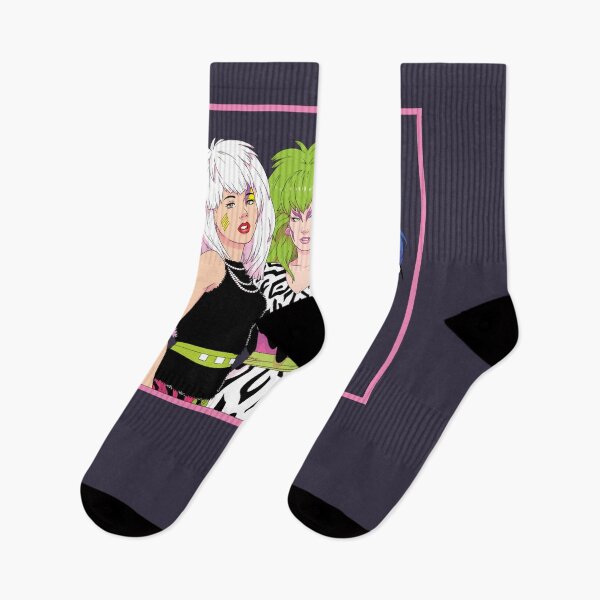 Item preview, Small Gifts Jem And The Holograms Classic Fans designed and sold by Robinson101Dal.