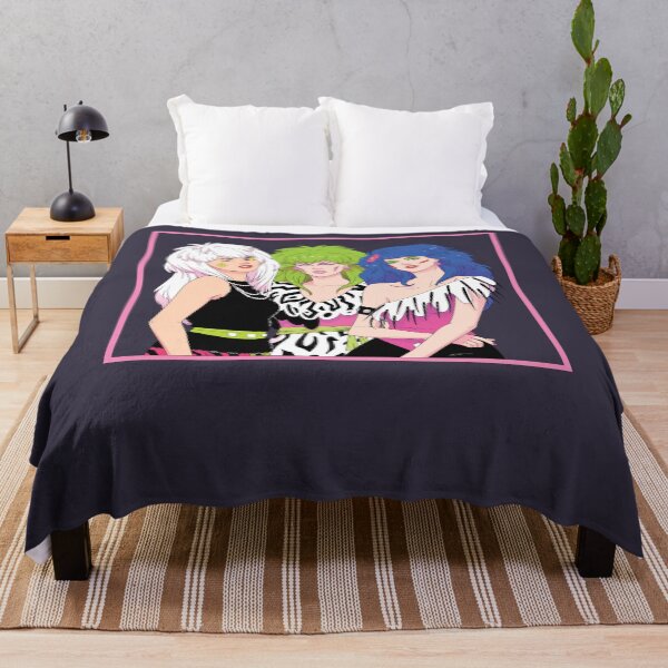 Item preview, Small Gifts Jem And The Holograms Classic Fans designed and sold by Robinson101Dal.