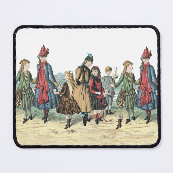 Item preview, Victorian Children designed and sold by csfriedman.