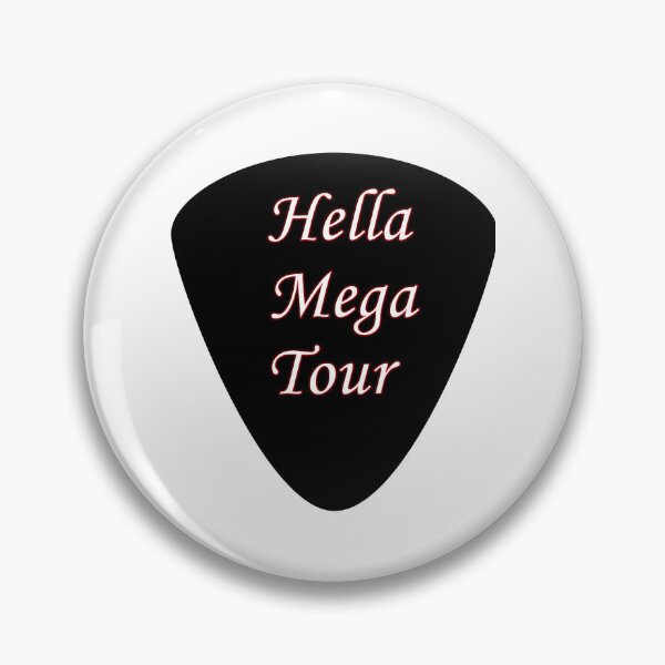 Item preview, Hella mega tour  designed and sold by Pelotonshop15.