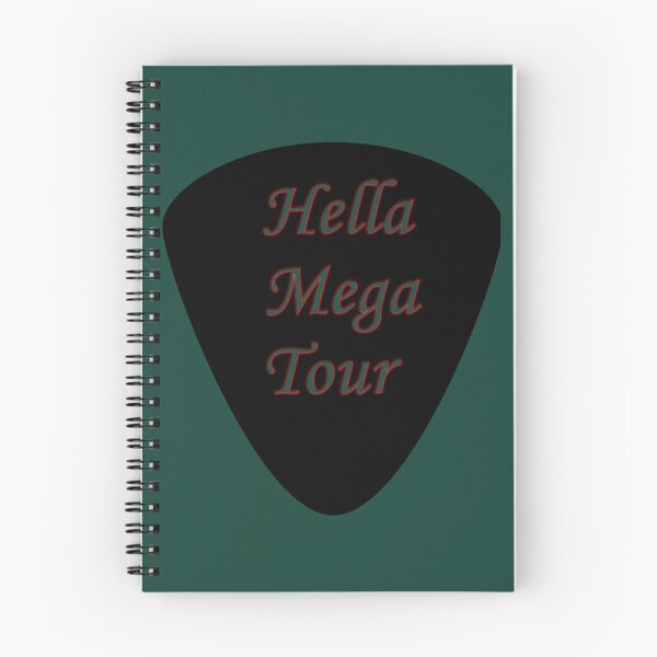 Item preview, Hella mega tour  designed and sold by Pelotonshop15.