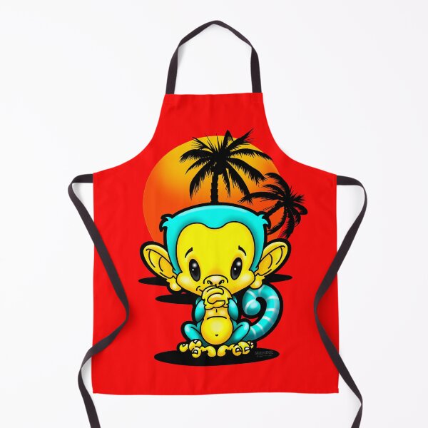 Item preview, Speak No Evil Monkey designed and sold by MetroInk.