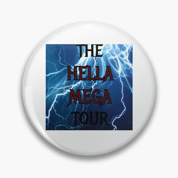 Item preview, The hella mega  designed and sold by Pelotonshop15.