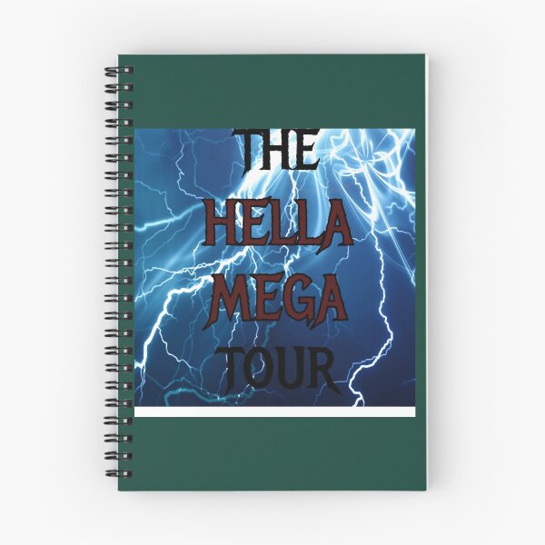 Item preview, The hella mega  designed and sold by Pelotonshop15.
