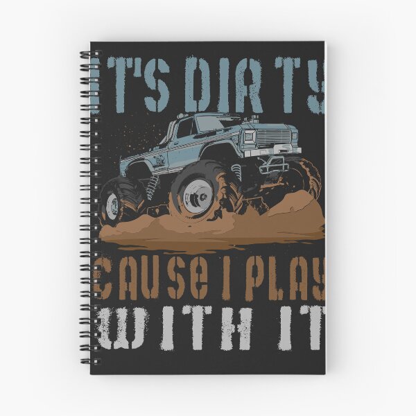 Item preview, MUD BOGGING: It's Dirty Cause designed and sold by woormle.