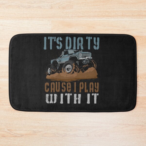 Item preview, MUD BOGGING: It's Dirty Cause designed and sold by woormle.
