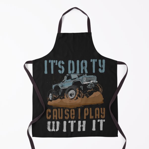 Item preview, MUD BOGGING: It's Dirty Cause designed and sold by woormle.