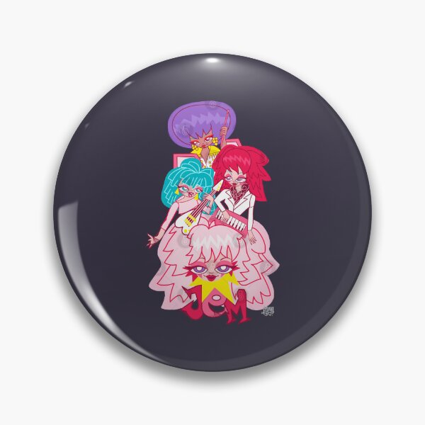 Item preview, Vintage Photograp Jem And The Holograms Gifts Music Fan designed and sold by Robinson101Dal.
