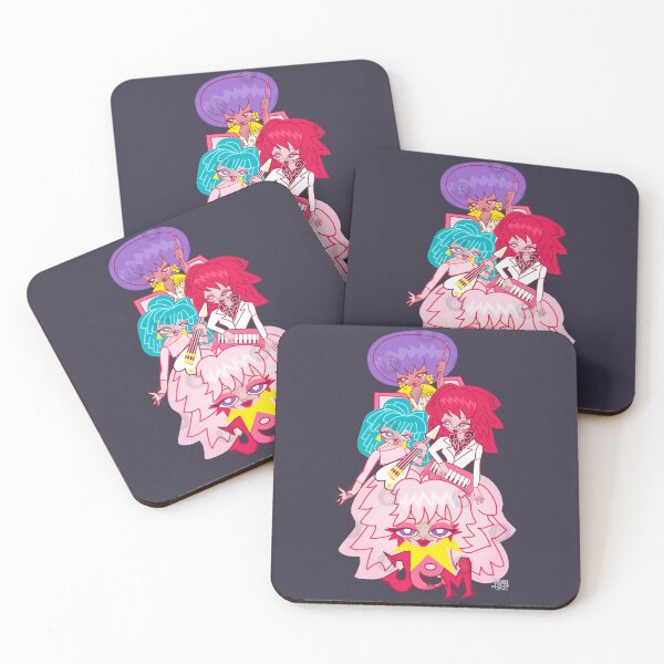 Item preview, Vintage Photograp Jem And The Holograms Gifts Music Fan designed and sold by Robinson101Dal.