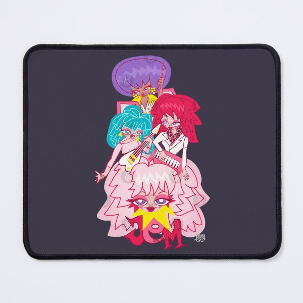 Item preview, Vintage Photograp Jem And The Holograms Gifts Music Fan designed and sold by Robinson101Dal.