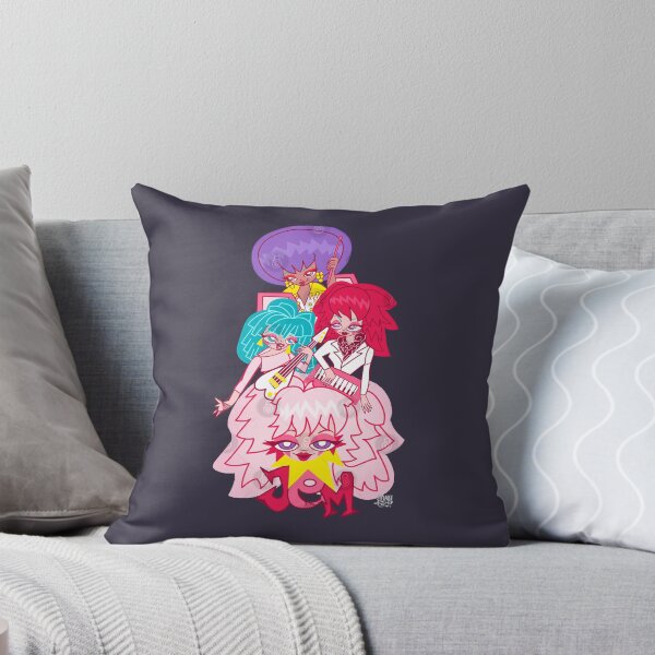 Item preview, Vintage Photograp Jem And The Holograms Gifts Music Fan designed and sold by Robinson101Dal.