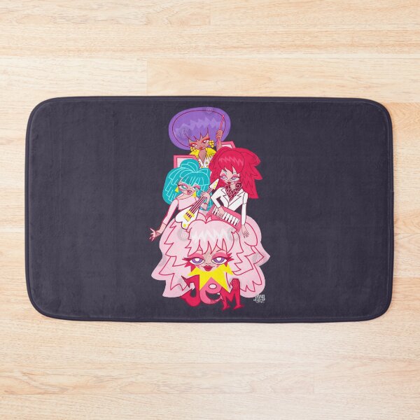 Item preview, Vintage Photograp Jem And The Holograms Gifts Music Fan designed and sold by Robinson101Dal.