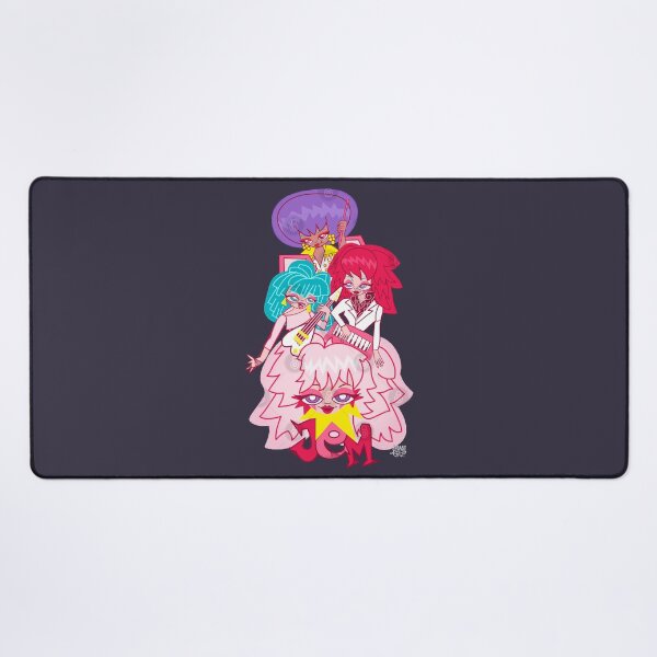 Item preview, Vintage Photograp Jem And The Holograms Gifts Music Fan designed and sold by Robinson101Dal.