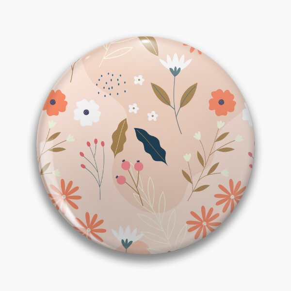 Item preview, Seamless Spring Floral Pattern designed and sold by Che-Patterns.