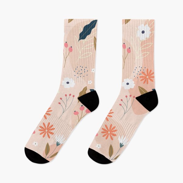 Artikelvorschau, Nahtloses Frühlings-Blumenmuster entworfen und verkauft von Che-Patterns.